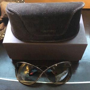 Tom Ford glasses